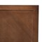 Baxton Studio Terrian Classic and Traditional Ash Walnut Finished Wood Queen Size Headboard 221-12879-ZORO - alternate 7
